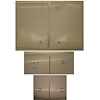 EM6032V 1970-72 Chevrolet Chevelle SS; Template kit; SS, Engine Size - image 1