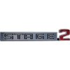 EM6530S 1970-72 Buick GS, Front Fender Emblem; Stage 2 - image 3