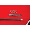 EM6530S 1970-72 Buick GS, Front Fender Emblem; Stage 2 - image 4