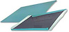 EM67106 Inner Sail Panels 1967 Camaro/Firebird Turquoise Line Dot Grain - image 1