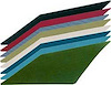 EM68108 Inner Sail Panels 1968 Camaro/Firebird Medium Blue BedFord Ribbed Grain - image 1