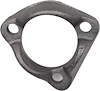 EMF1003 3-Bolt Exhaust Manifold Flange