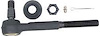 1965-70 INNER TIE ROD END SEE CAT FOR APPS - image 1