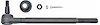 1958-64 FS INNER TIE ROD END LH/RH - image 1