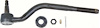 ES675 Outer Tie Rod End 1963-67 Chevy II/Nova - image 1