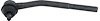 ES716 1961-74 Pontiac, Inner Tie Rod End, RH Passenger Side