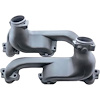 EX2346G 1970 Firebird: Ram Air H/O Exhaust Manifolds; D-Port with 2-1/4 in. Outlet; LH and RH
