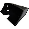 F06010A 1965-67 Country Sedan, Galaxie, LTD, Ranch Wagon; Inner Glove Box Insert; w/o Air Conditioning - image 1