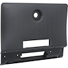 F10066 1970-81 Firebird, Trans Am; Glove Box Door Cover; With AC; Plastic Cover Only; Without Steel Door; Without Vent Deflector - image 1