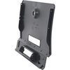 F10066 1970-81 Firebird, Trans Am; Glove Box Door Cover; With AC; Plastic Cover Only; Without Steel Door; Without Vent Deflector - image 3