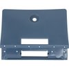F10081 1970-81 Firebird, Trans Am; Glove Box Door Cover; With AC; Plastic Cover Only; Without Steel Door; Without Vent Deflector - image 2
