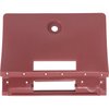 F10084 1970-81 Firebird, Trans Am; Glove Box Door Cover; With AC; Plastic Cover Only; Without Steel Door; Without Vent Deflector - image 2