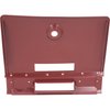 F10084 1970-81 Firebird, Trans Am; Glove Box Door Cover; With AC; Plastic Cover Only; Without Steel Door; Without Vent Deflector - image 4