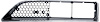 F12303 Grille for 1977 Pontiac Firebird Trans Am [Left/Driver Side] - image 1