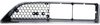 F12303K Grille Kit for 1977 Pontiac Firebird Trans AM - image 2