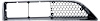 F12304 Grille for 1977 Pontiac Firebird Trans Am [Right/Passenger Side]