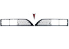 F12305K Grille Kit for 1978 Pontiac Firebird Trans AM - image 1