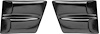 F12313  Front Fender Side Scoops 1969 Pontiac Trans Am - image 1