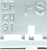 F12324 1971 Firebird Trans Am; Radiator Tag; 455 HO; Automatic Trans; Code FS; IF CU 91 - image 1