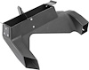 F12328 1967-74 Camaro, Firebird, Nova, Impala; Lower Deflector Duct; with Console; Aftermarket Design - image 1