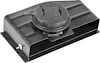 F12350 1969-70 Pontiac Firebird, Trans Am; Ram Air Pan Actuator Assembly; RH - image 1