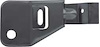 F12355 1969 Pontiac Firebird, Trans Am; Ram Air Cable Dash Bracket - image 1
