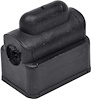 F12360 1964-72 Camaro, Firebird, Nova, Impala; Rubber Firewall Relay Cover; Convertible & Power Accessories - image 1