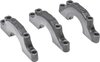 F12361 Outer Belt Line Weatherstrip Set for 1968 Chevy Camaro Coupe - image 1
