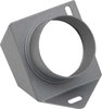 F12377 Crossover Chimney for 1969-72 Firebird, Trans Am - image 1