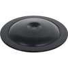 F12386 1970-76 Pontiac Trans Am; Shaker Domed Air Cleaner Lid; 14 in.; Black - image 2