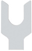 F12391 1964-72 Buick, Chevrolet, Pontiac, Olds; Front End Alignment Shim; 1/16 in.; Various Models - image 1