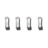 F12606 Lower Grille Support Bracket Set for 1967-68 Firebird - image 1