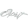 F126 1976-79 Firebird; "Esprit" Front Fender Emblem - image 3