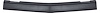 Front Spoiler for 1979-1981 Pontiac Firebird/Trans Am [Center]