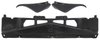 F15222 Front Spoiler Kit 1976 Firebird Trans AM Style - image 3