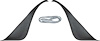 Rear Side Spoiler Kit for 1970-1978 Pontiac Firebird/Trans Am - image 1
