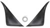 F15226 Rear Side Spoiler Kit for 1979-81 Pontiac Firebird Trans Am - image 2