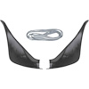 Front Side Spoiler Kit for 1970-1978 Pontiac Trans Am [Urethane, Studs] - image 1