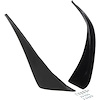 F15230 1970-78 Firebird, Trans Am; Front Splash Guards; RH & LH; Pair