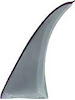 F15232 1979-81 Firebird, Trans Am; Front Splash Guards; RH & LH; Pair