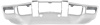 F15243 Front End Lower Valance Panel for 1974-1975 Pontiac Trans Am [Fiberglass]