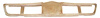 F15251 1979--81 Pontiac Trans Am; Front Bumper Filler; Fiberglass Replacement - image 1