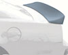 F15257 Aftermarket Rear Deck Lid Spoiler 1982-88 Pontiac Firebird; Z20 Option; Fiberglass - image 2