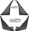 F15527 Side Spoiler Kit 1979-81 Pontiac Trans AM; Front and Rear; Urethane; With Mounting Studs; 4-Pieces - image 2