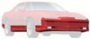 Front Cover Bumper Cover Pontiac Trans Am/GTA - image 2