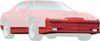 F15883A Front Bumper Cover Filler for 1985-90 Pontiac Trans Am GTA - image 2