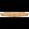 F15887A Front Bumper Cover Filler for 1982-84 Pontiac Trans Am GTA - image 1