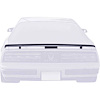 F15888 Rear Spoiler 1986-88 Trans-Am, Firebird, Formula; With Third Brake Light Holes - image 1