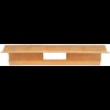 F15889A Rear Bumper Cover Filler Cushion for 1985-90 Pontiac Firebird, Trans Am - image 2