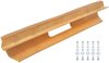 F15889A Rear Bumper Cover Filler Cushion for 1985-90 Pontiac Firebird, Trans Am - image 3